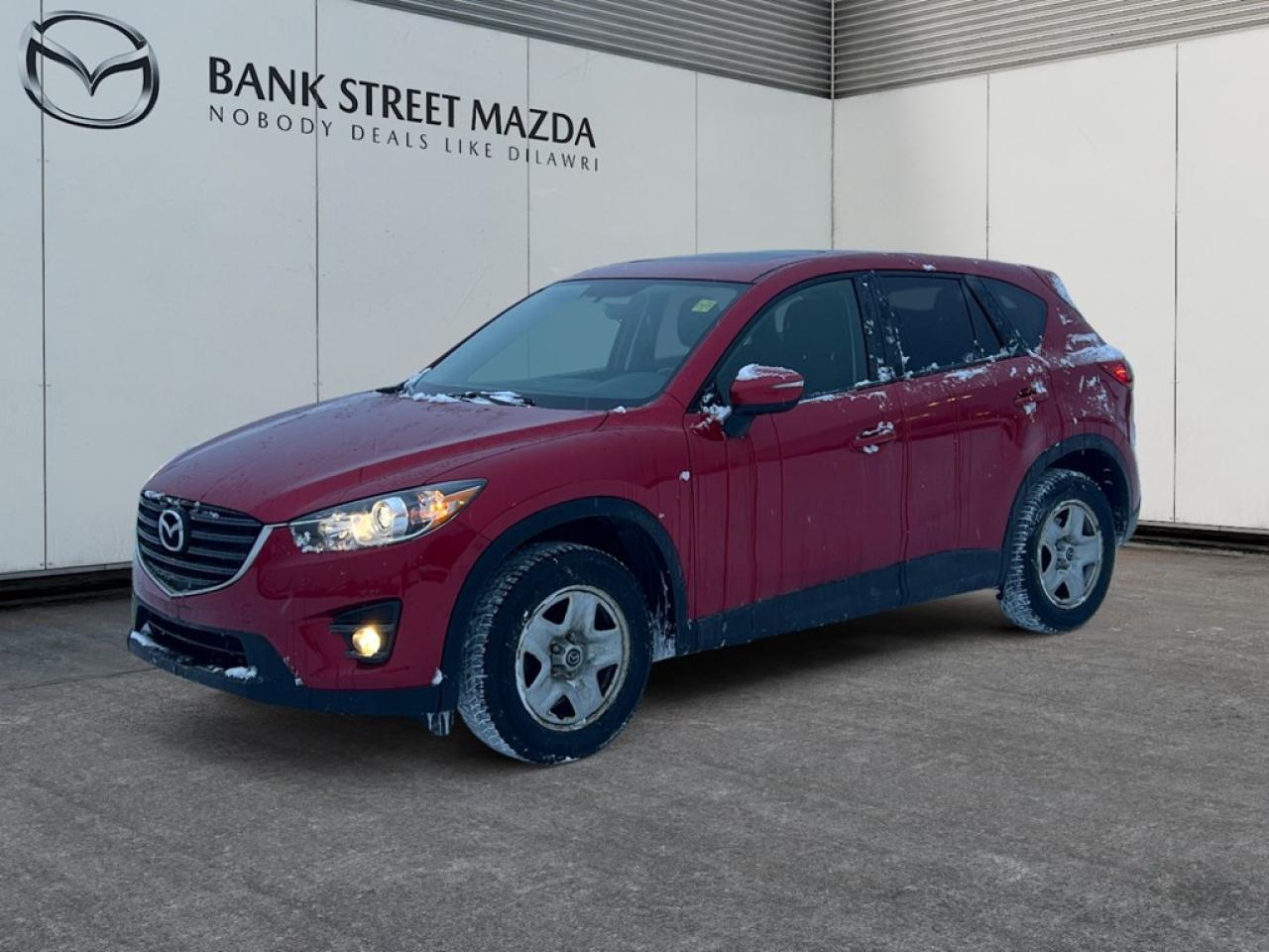 Used 2016 Mazda CX-5 AWD 4dr Auto GS for sale in Ottawa, ON