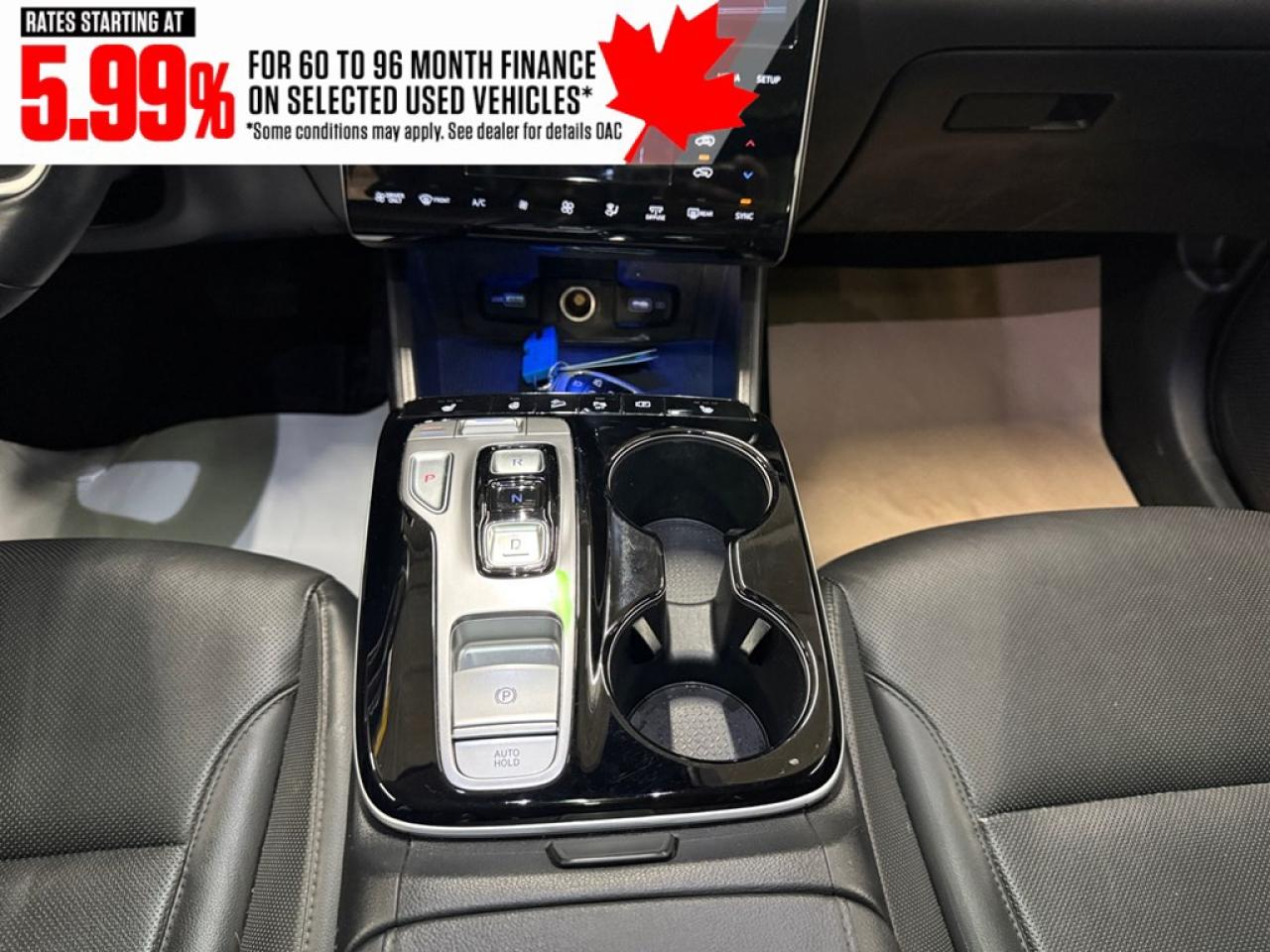 2023 Hyundai Tucson Hybrid Luxury AWD Photo