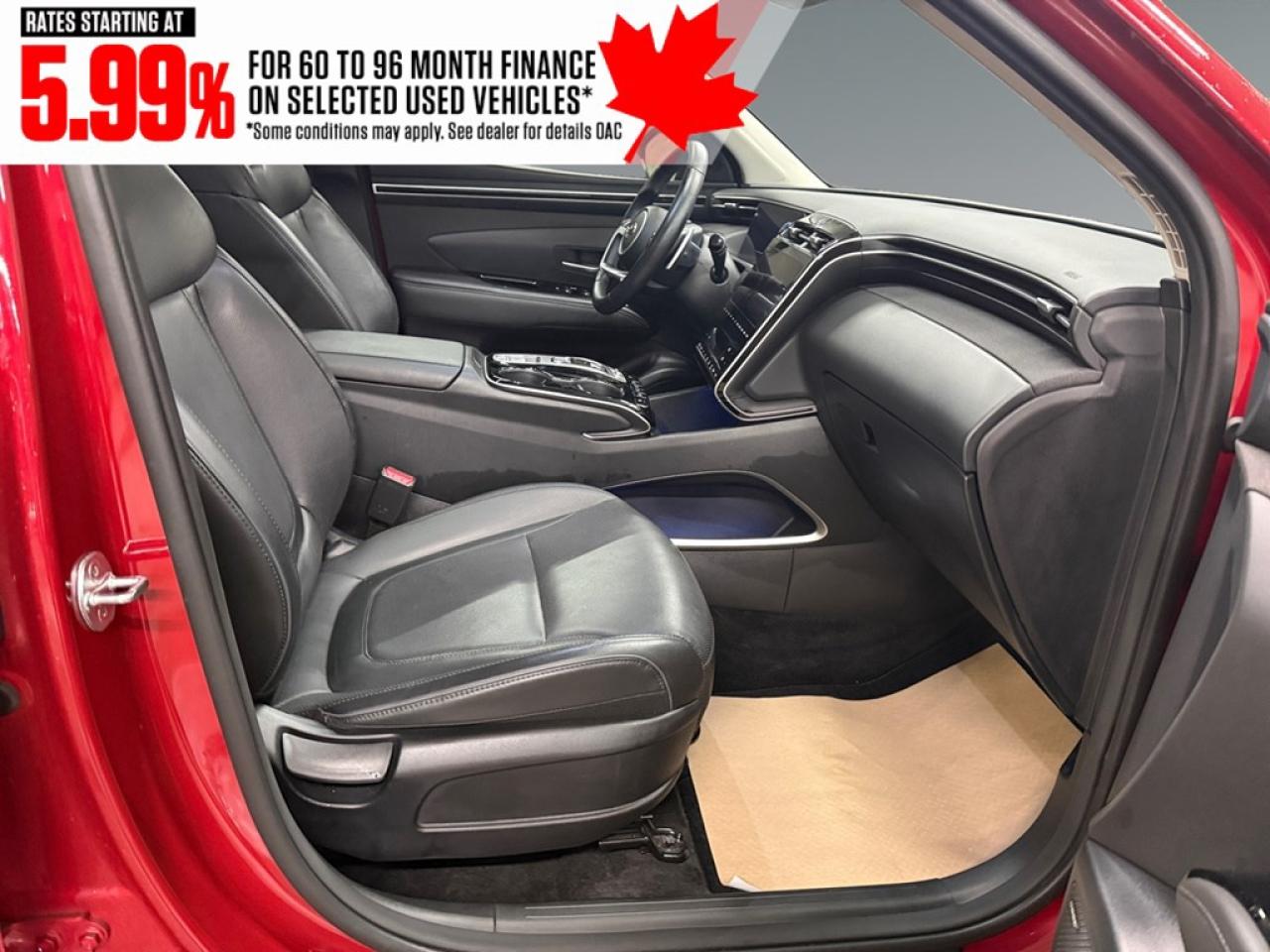 2023 Hyundai Tucson Hybrid Luxury AWD Photo