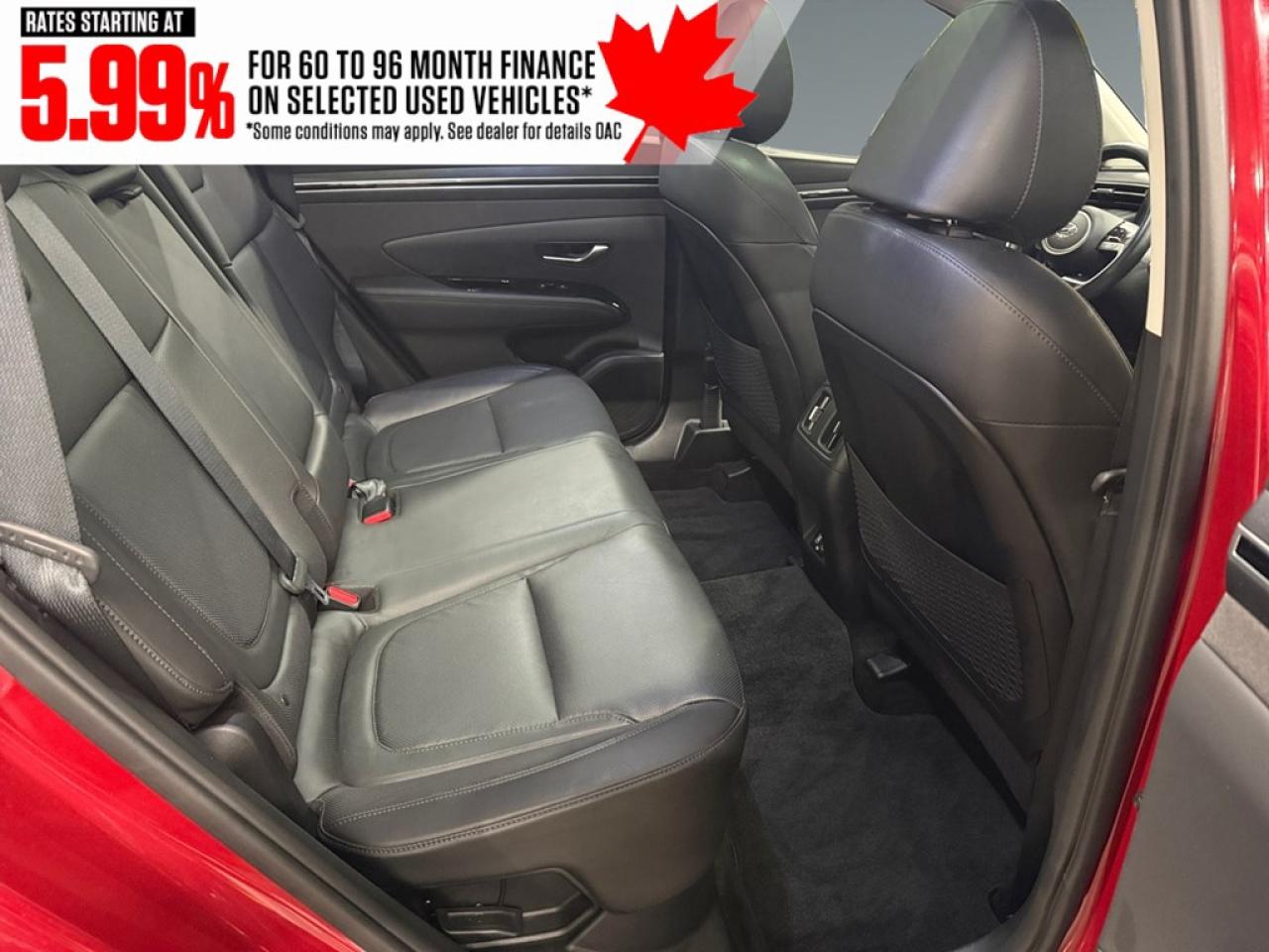 2023 Hyundai Tucson Hybrid Luxury AWD Photo