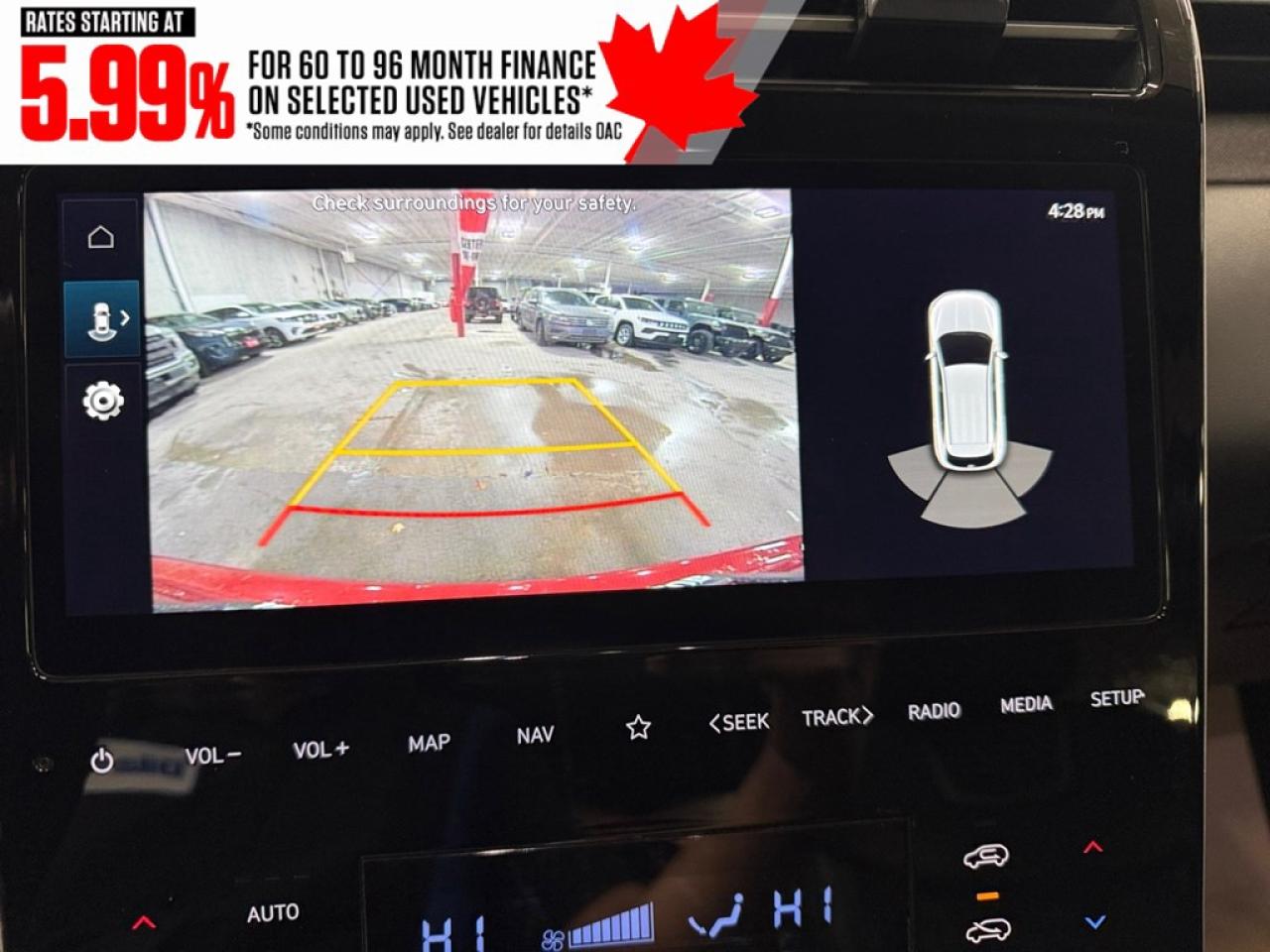 2023 Hyundai Tucson Hybrid Luxury AWD Photo