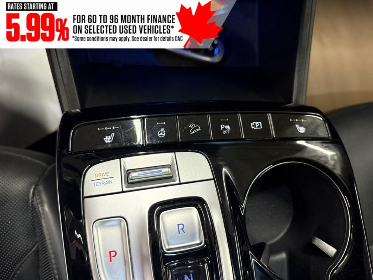 2023 Hyundai Tucson Hybrid Luxury AWD Photo