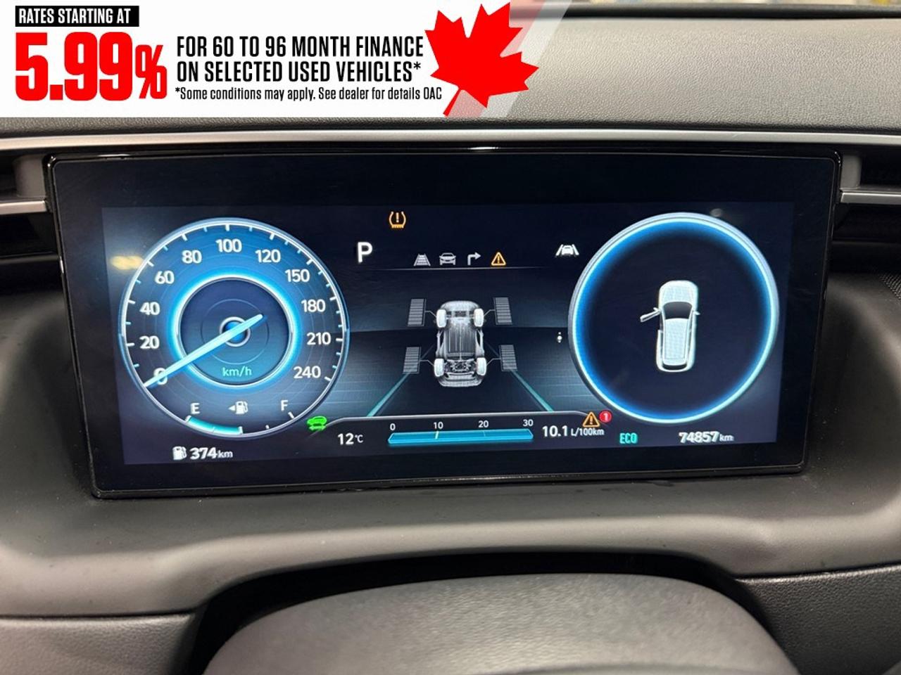 2023 Hyundai Tucson Hybrid Luxury AWD Photo