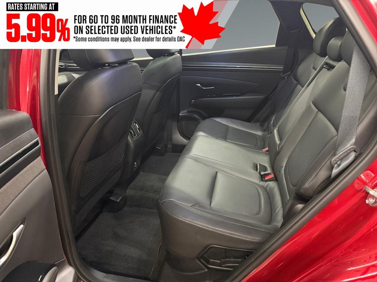 2023 Hyundai Tucson Hybrid Luxury AWD Photo