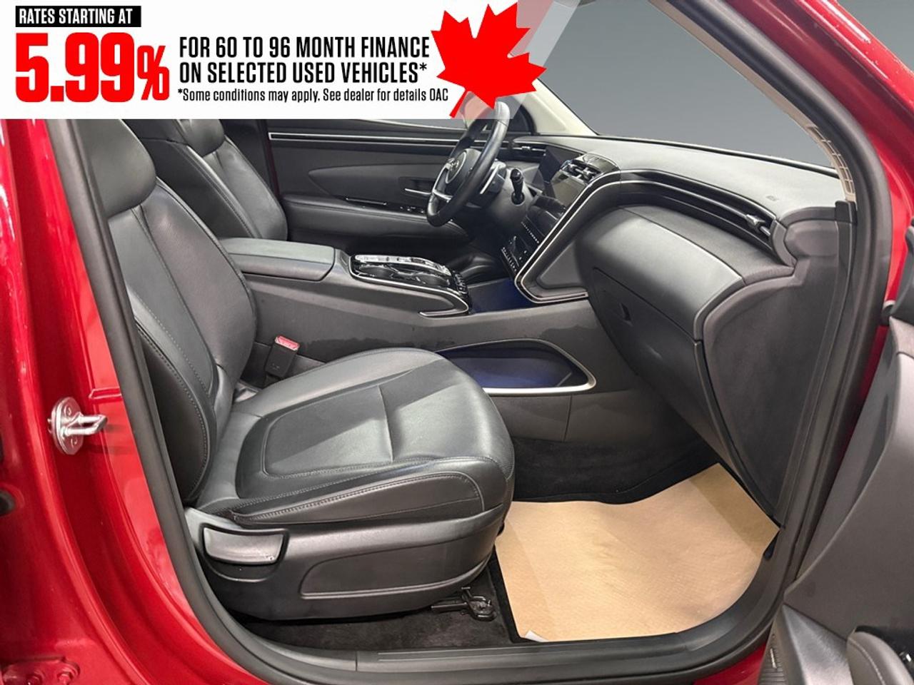 2023 Hyundai Tucson Hybrid Luxury AWD Photo