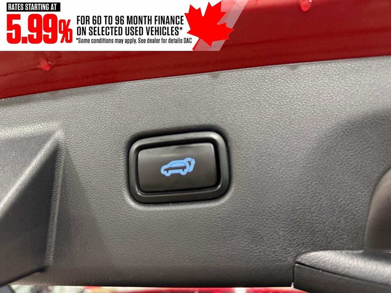 2023 Hyundai Tucson Hybrid Luxury AWD Photo