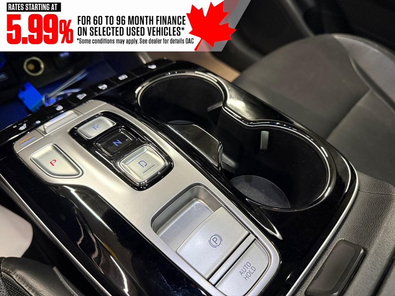 2023 Hyundai Tucson Hybrid Luxury AWD Photo