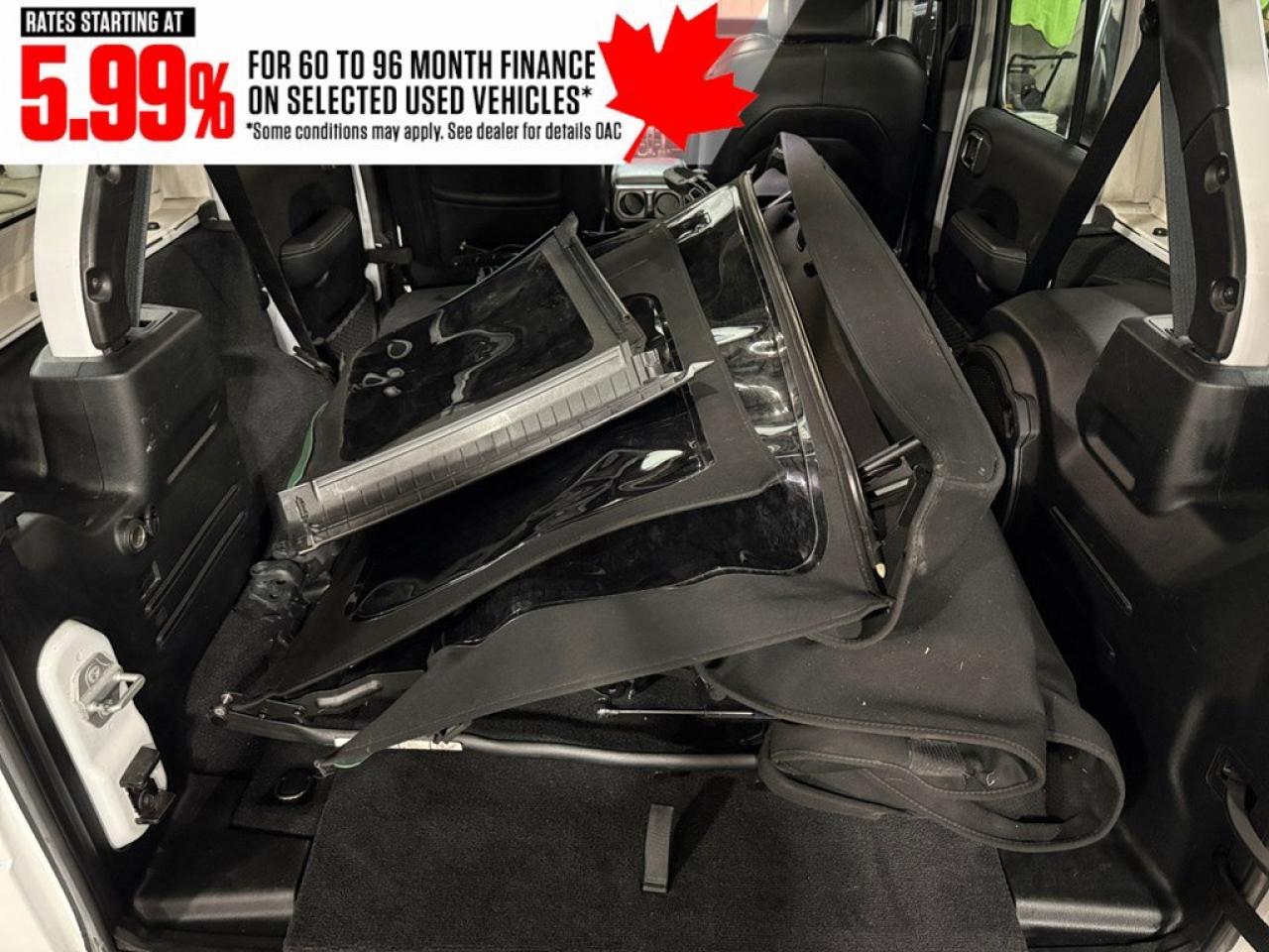 2020 Jeep Wrangler Unlimited Sahara 4X4 Photo