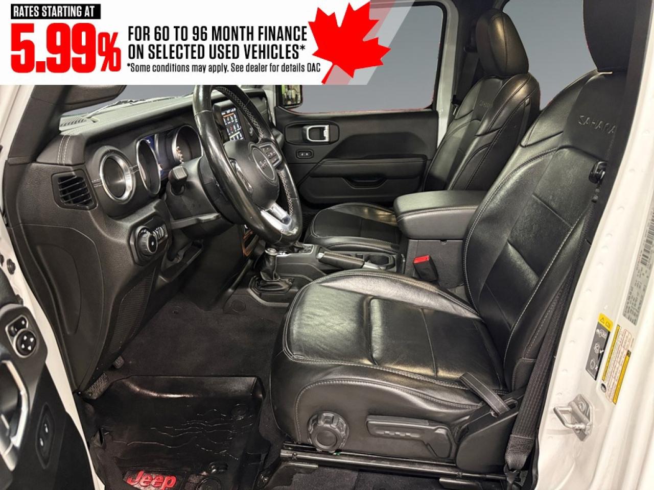 2020 Jeep Wrangler Unlimited Sahara 4X4 Photo