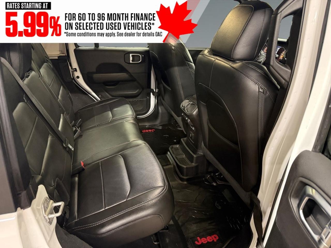 2020 Jeep Wrangler Unlimited Sahara 4X4 Photo