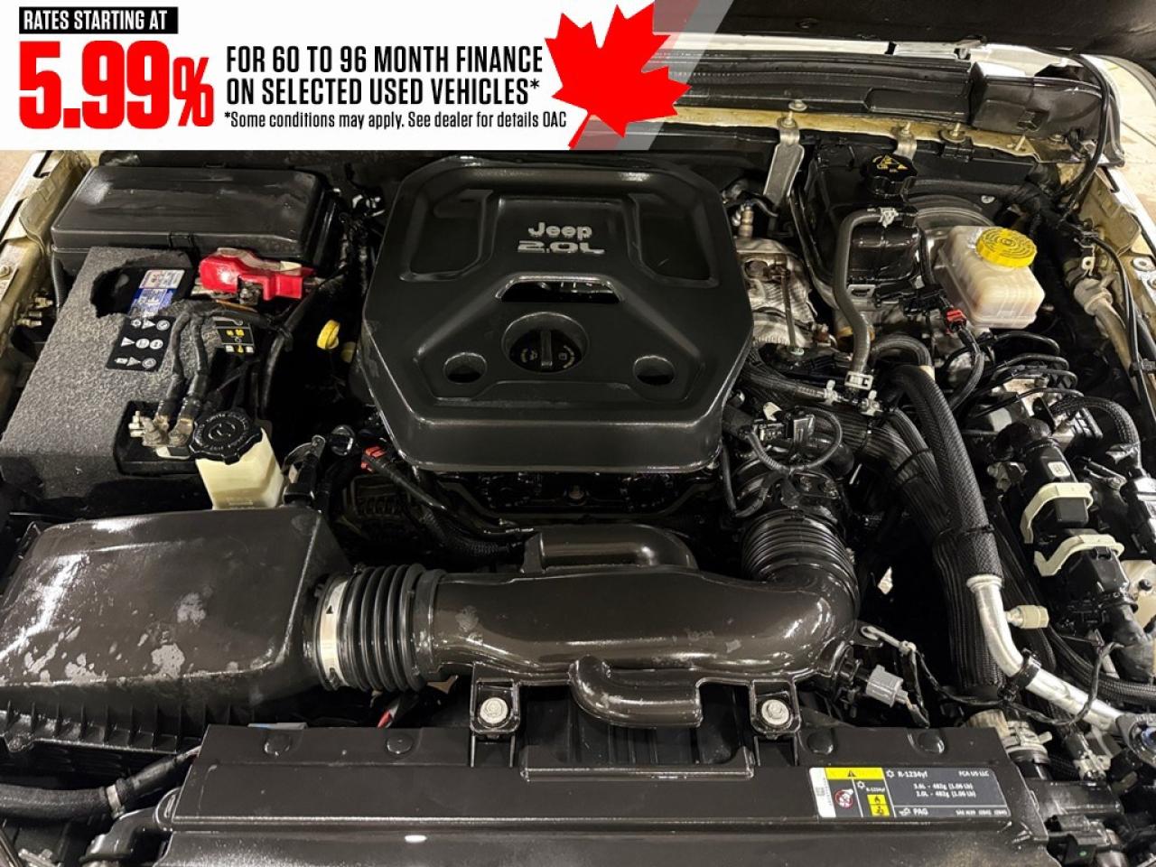 2020 Jeep Wrangler Unlimited Sahara 4X4 Photo