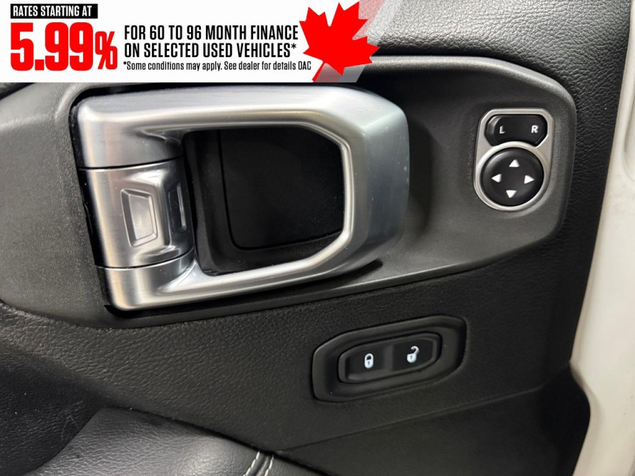 2020 Jeep Wrangler Unlimited Sahara 4X4 Photo