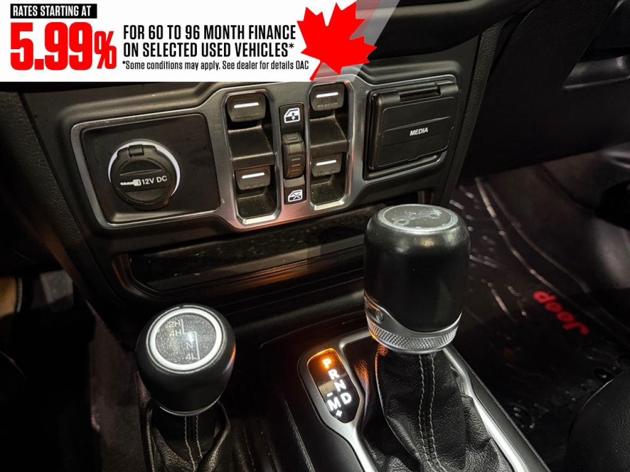 2020 Jeep Wrangler Unlimited Sahara 4X4 Photo