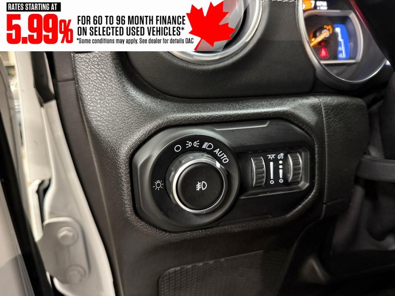 2020 Jeep Wrangler Unlimited Sahara 4X4 Photo