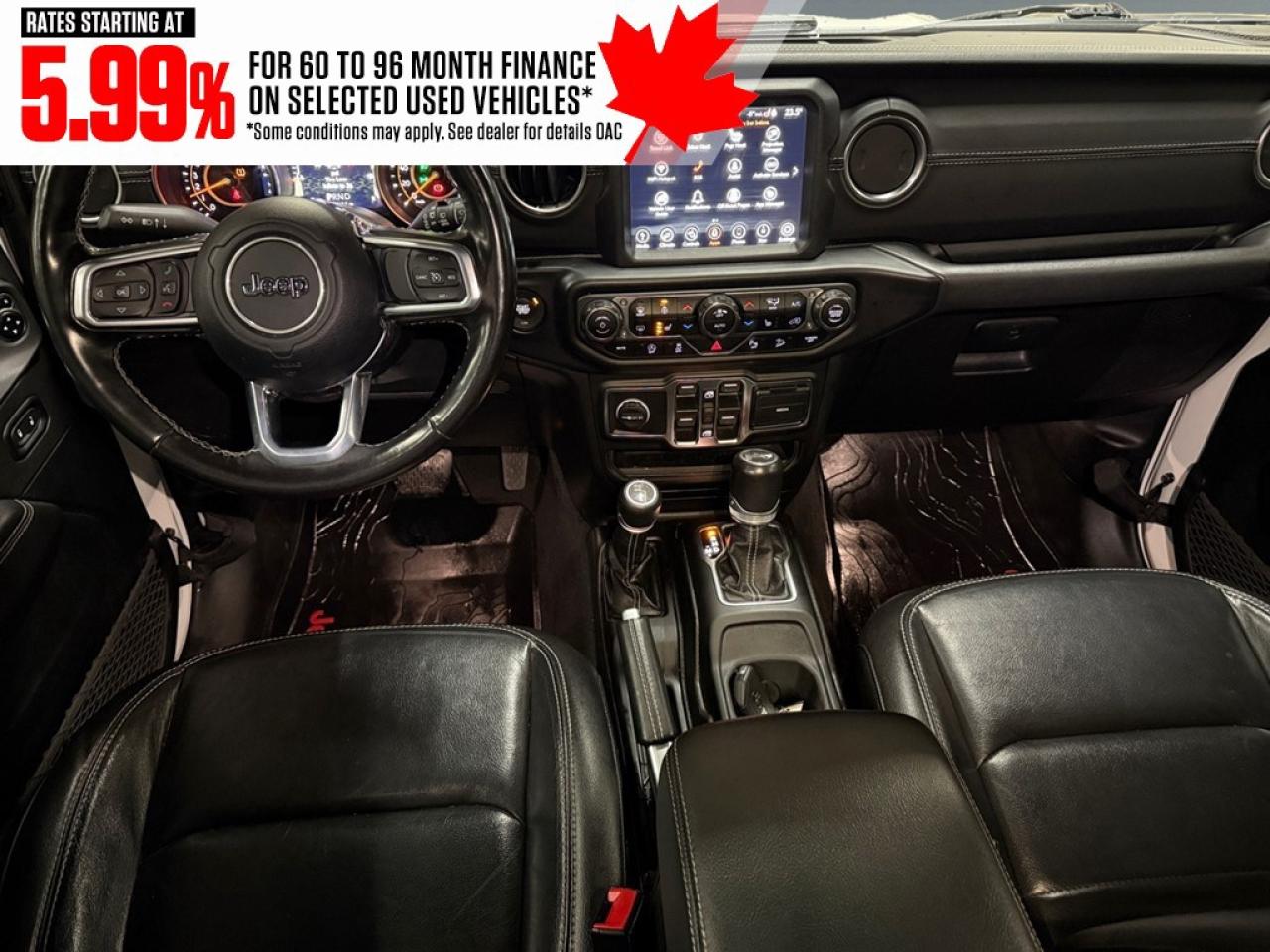 2020 Jeep Wrangler Unlimited Sahara 4X4 Photo