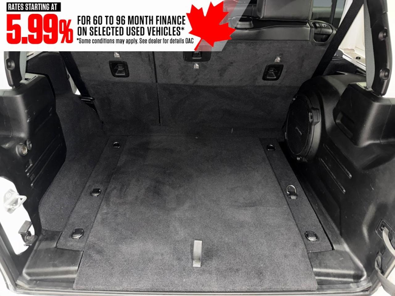 2020 Jeep Wrangler Unlimited Sahara 4X4 Photo