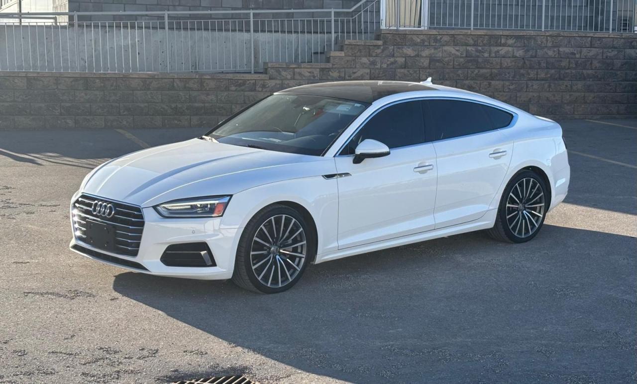 Used 2018 Audi A5 quattro Premium Plus, quattro Progressiv (Canada) for sale in Calgary, AB