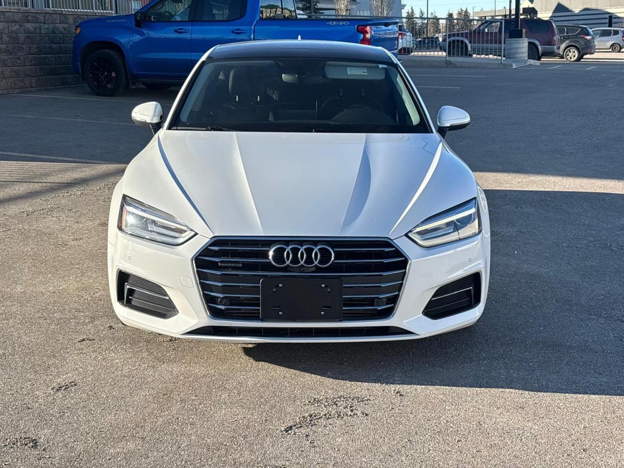 2018 Audi A5 quattro Premium Plus, quattro Progressiv (Canada) Photo