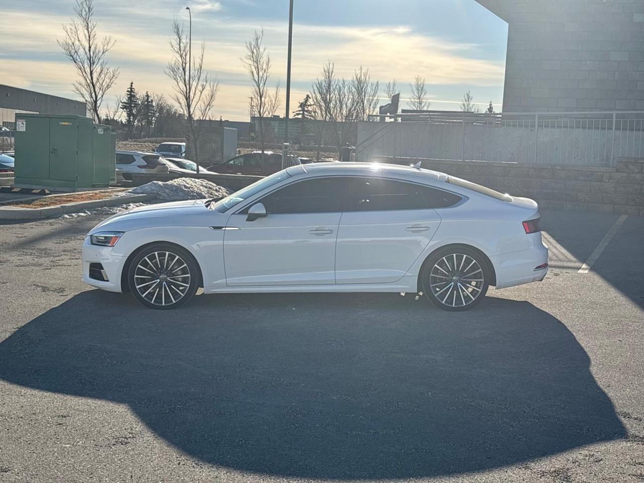 2018 Audi A5 quattro Premium Plus, quattro Progressiv (Canada) Photo
