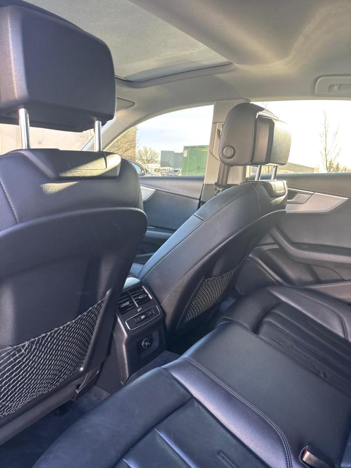 2018 Audi A5 quattro Premium Plus, quattro Progressiv (Canada) Photo