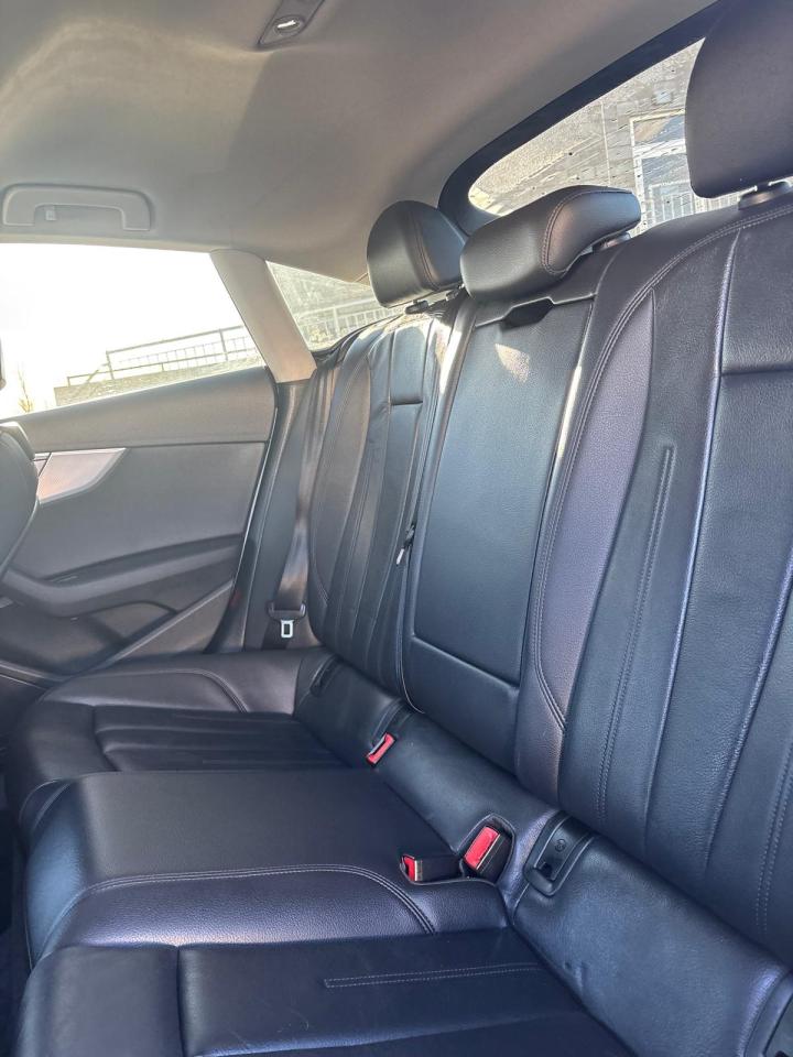 2018 Audi A5 quattro Premium Plus, quattro Progressiv (Canada) Photo