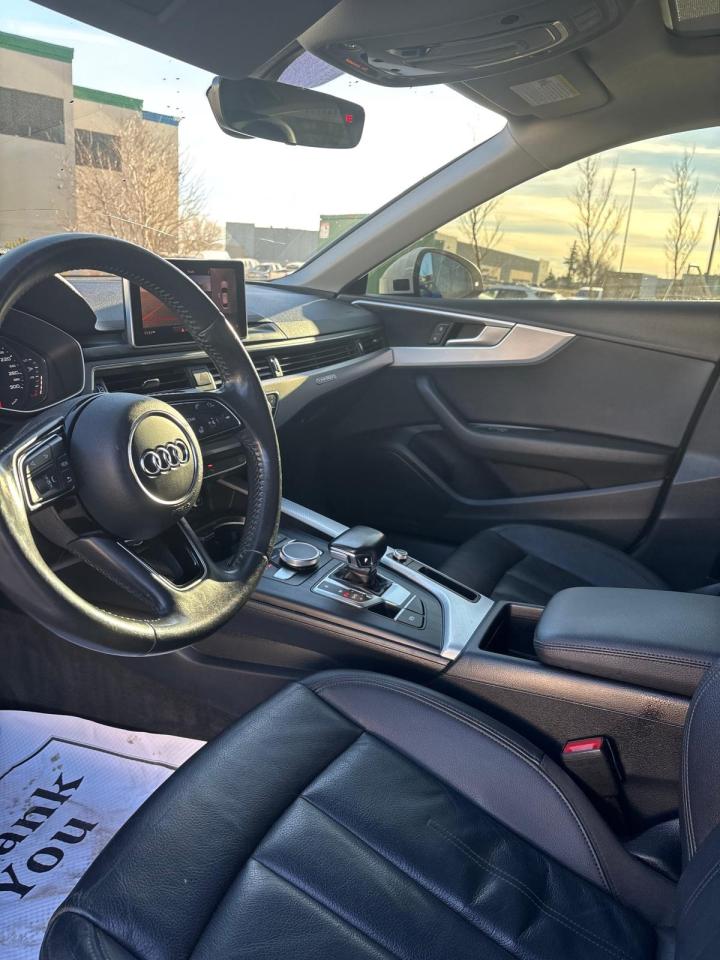 2018 Audi A5 quattro Premium Plus, quattro Progressiv (Canada) Photo