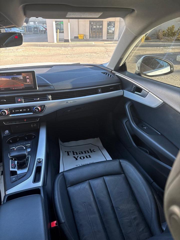 2018 Audi A5 quattro Premium Plus, quattro Progressiv (Canada) Photo