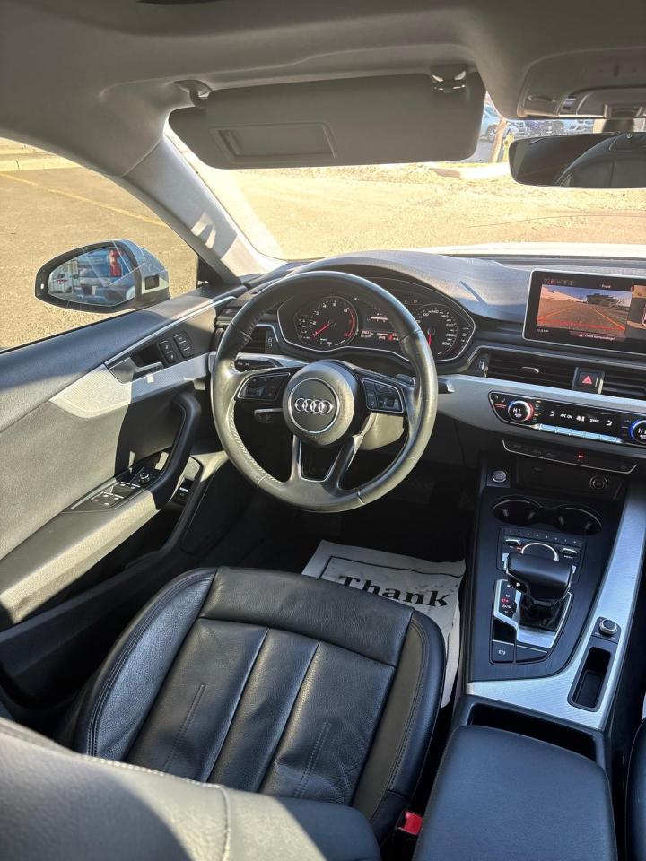 2018 Audi A5 quattro Premium Plus, quattro Progressiv (Canada) Photo
