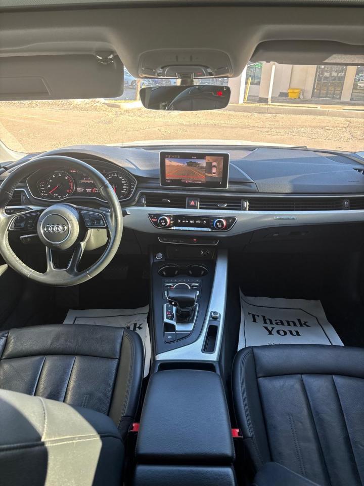 2018 Audi A5 quattro Premium Plus, quattro Progressiv (Canada) Photo