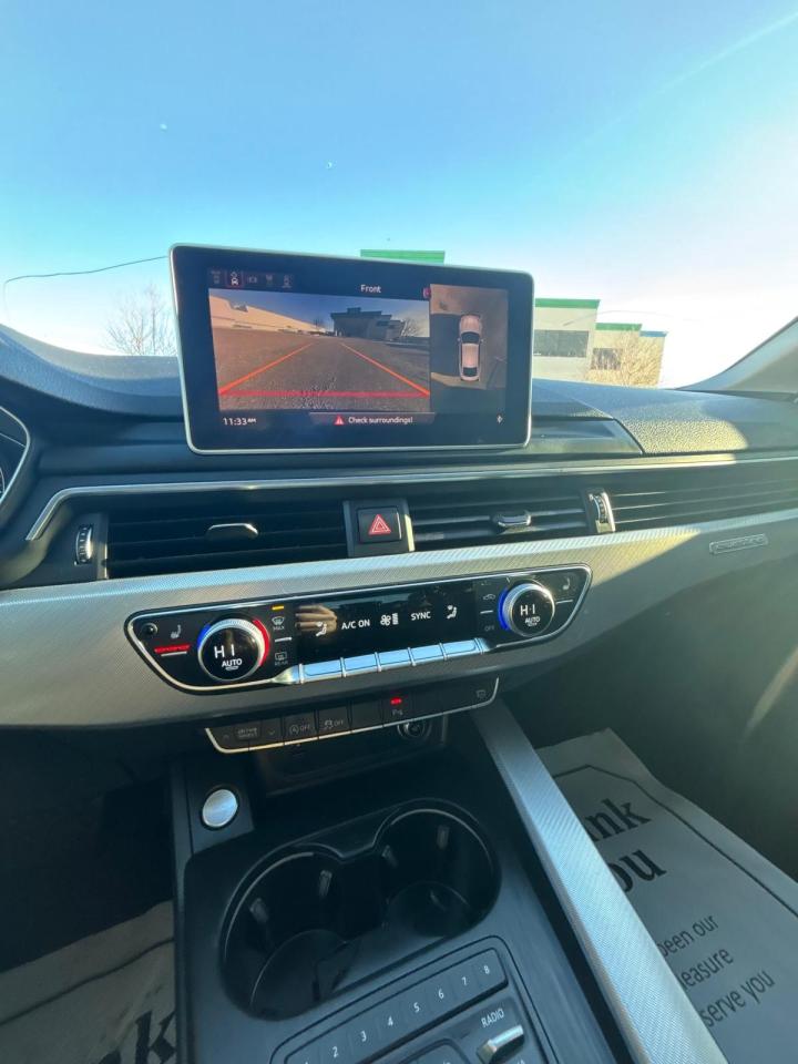 2018 Audi A5 quattro Premium Plus, quattro Progressiv (Canada) Photo