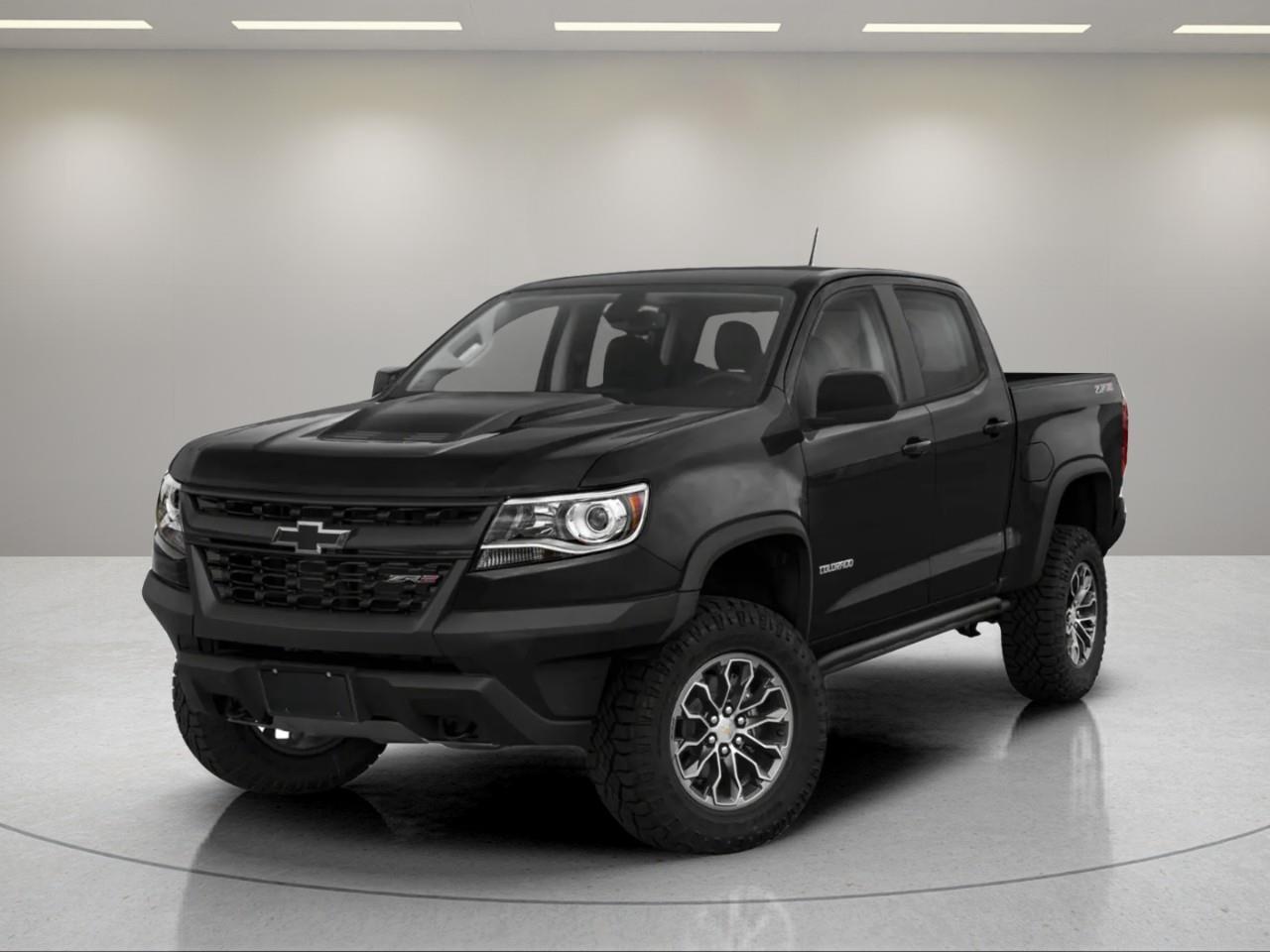 Used 2020 Chevrolet Colorado ZR2 for sale in Whitehorse, YT