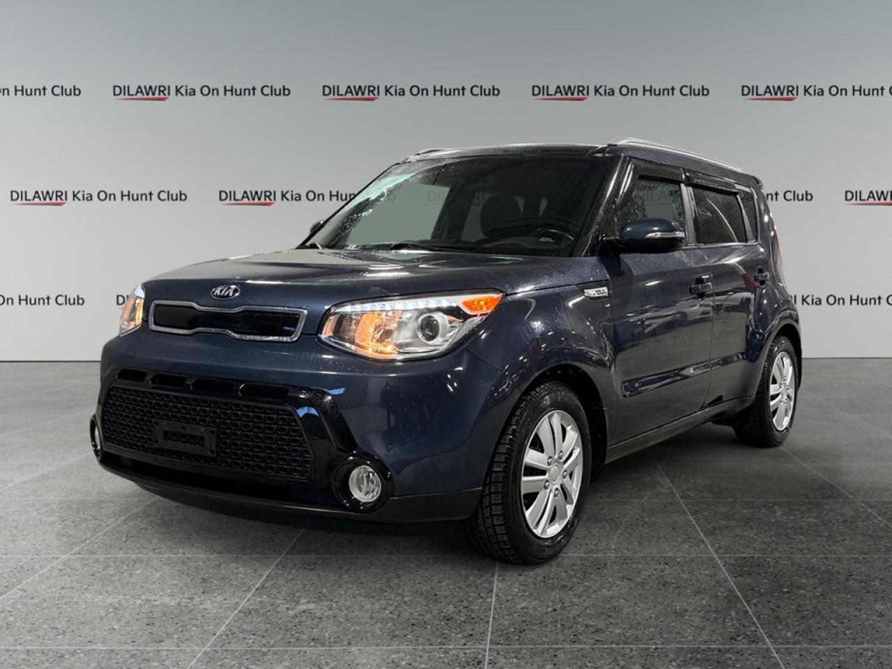 Used 2015 Kia Soul 5DR WGN AUTO SX LUXURY for sale in Nepean, ON