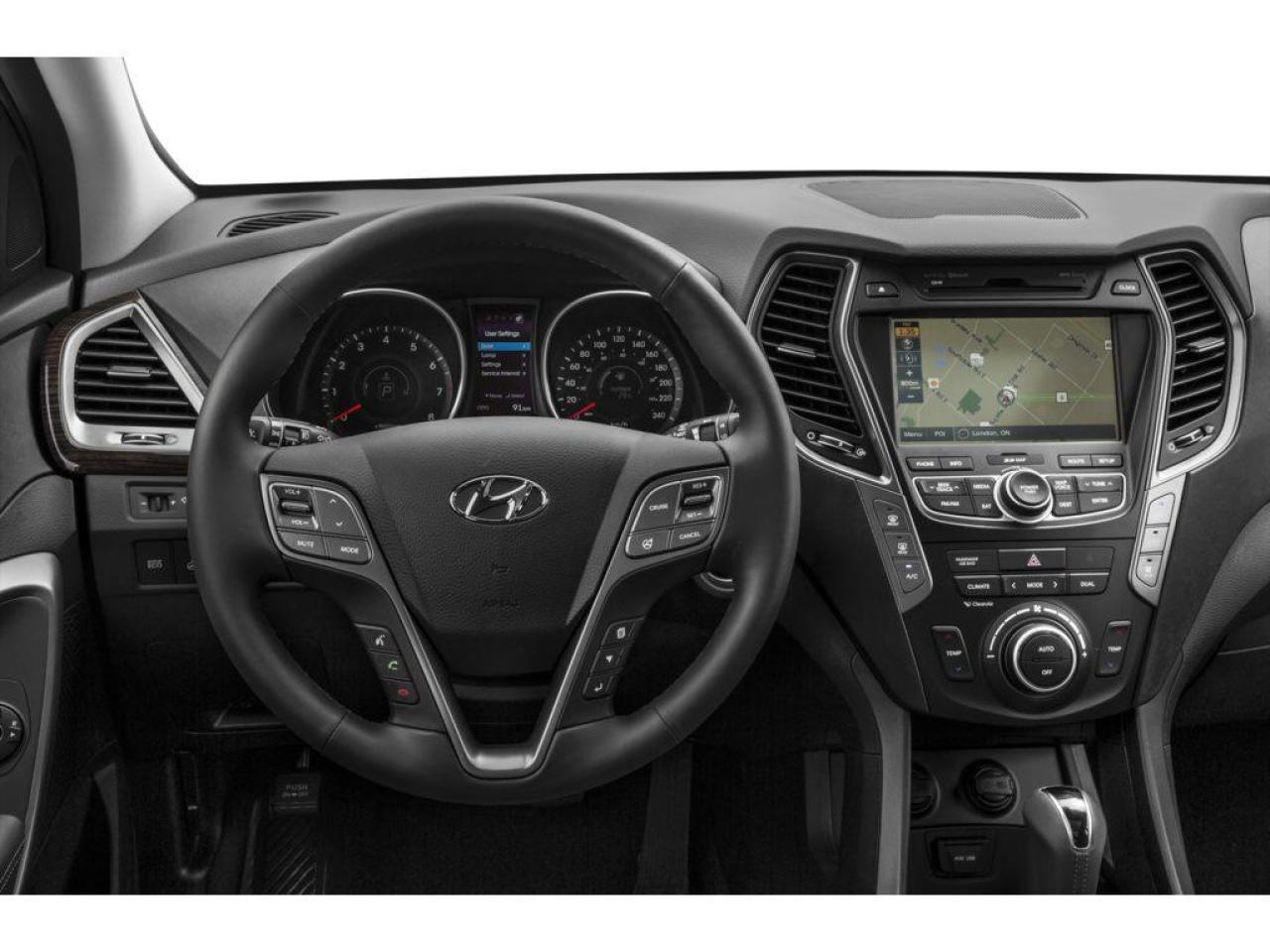 2016 Hyundai Santa Fe XL Limited Adventure Edition Photo