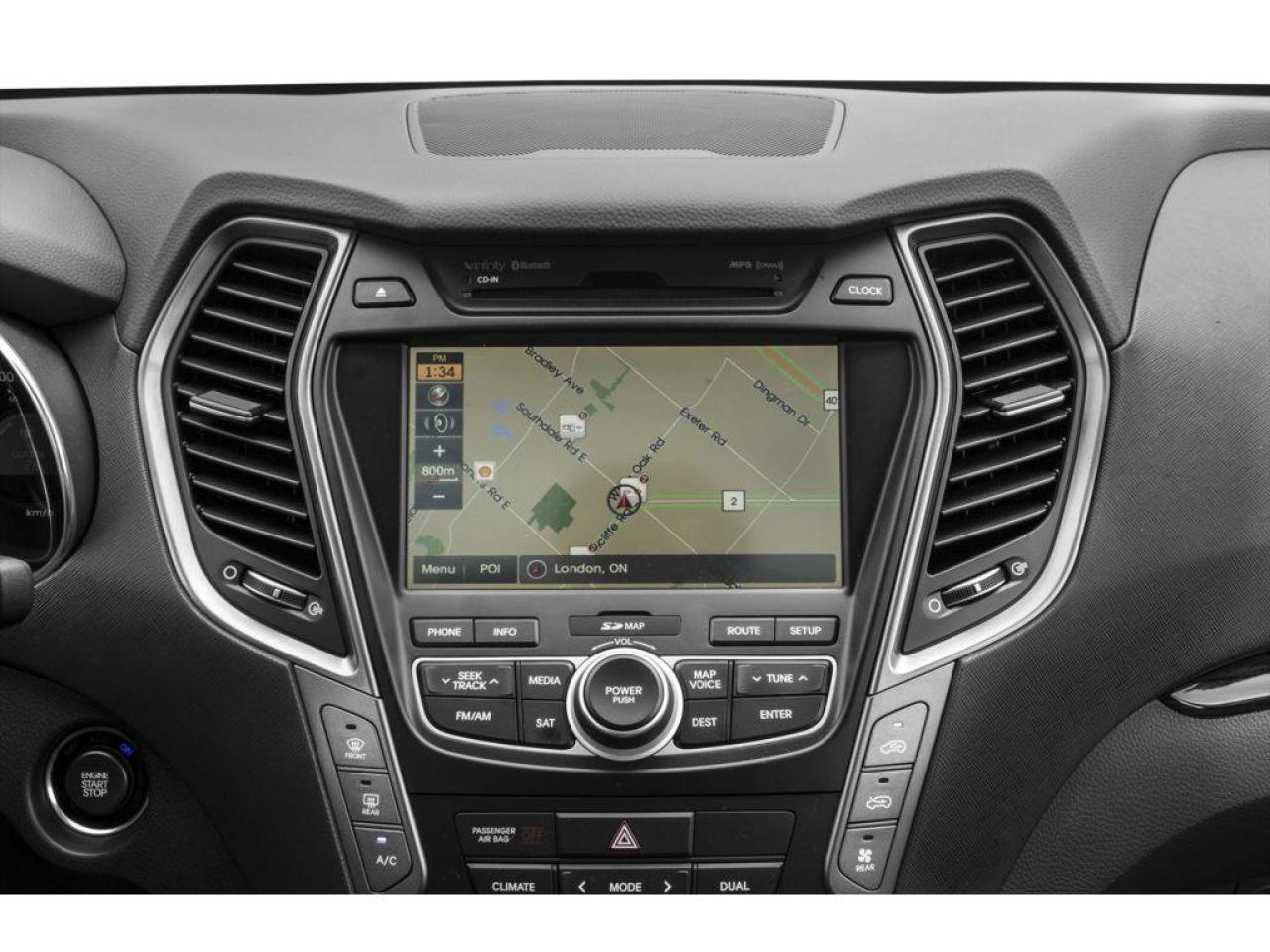 2016 Hyundai Santa Fe XL Limited Adventure Edition Photo