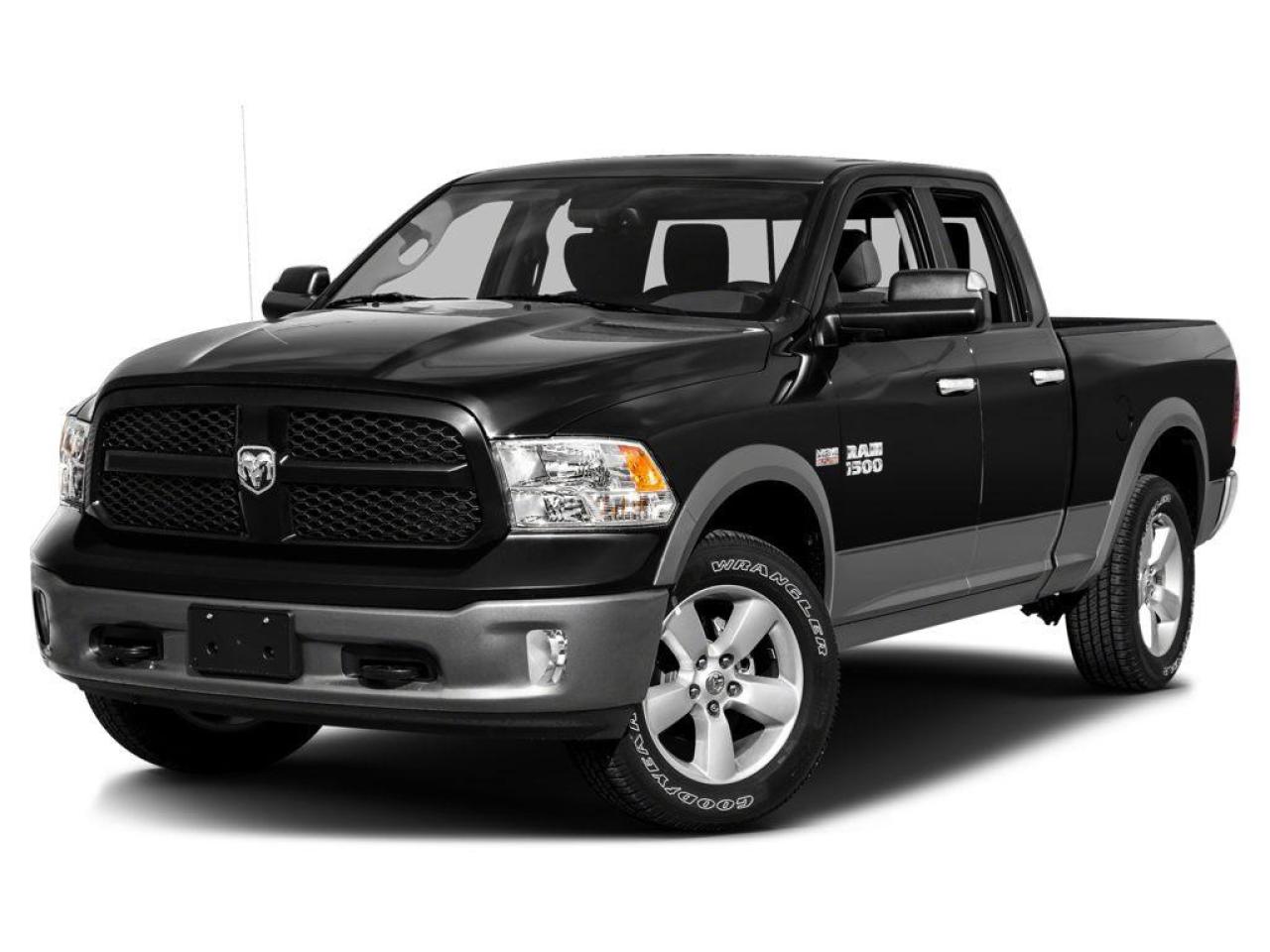 Used 2015 RAM 1500 SLT for sale in Grimsby, ON