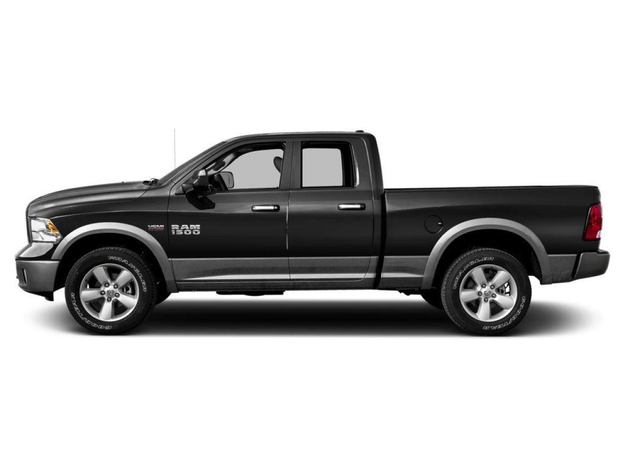 2015 RAM 1500 SLT ONE OWNER | NO ACCIDENTS | OUTSTANDING CONDITION Photo