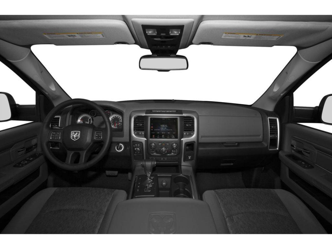2015 RAM 1500 SLT ONE OWNER | NO ACCIDENTS | OUTSTANDING CONDITION Photo4