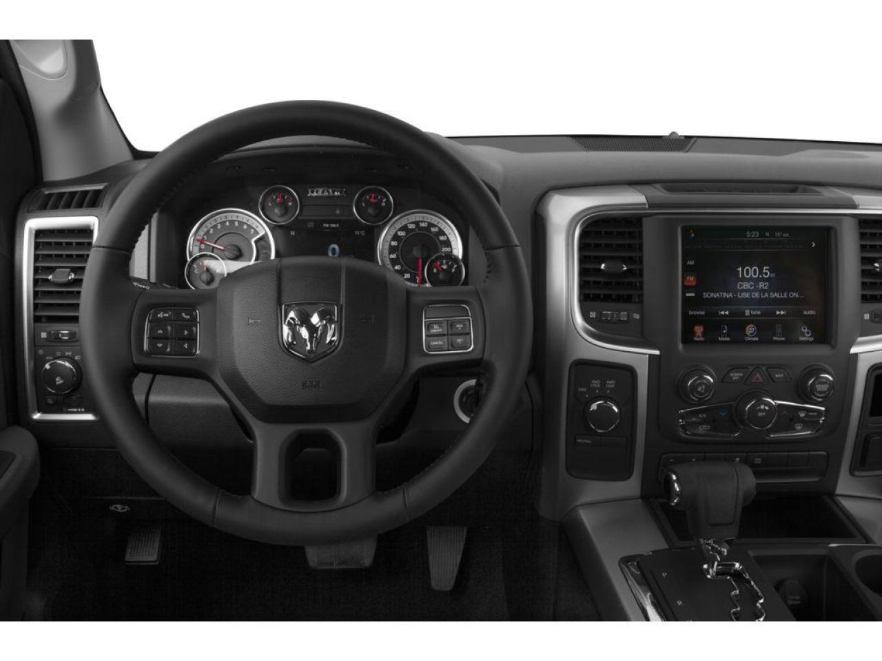 2015 RAM 1500 SLT ONE OWNER | NO ACCIDENTS | OUTSTANDING CONDITION Photo