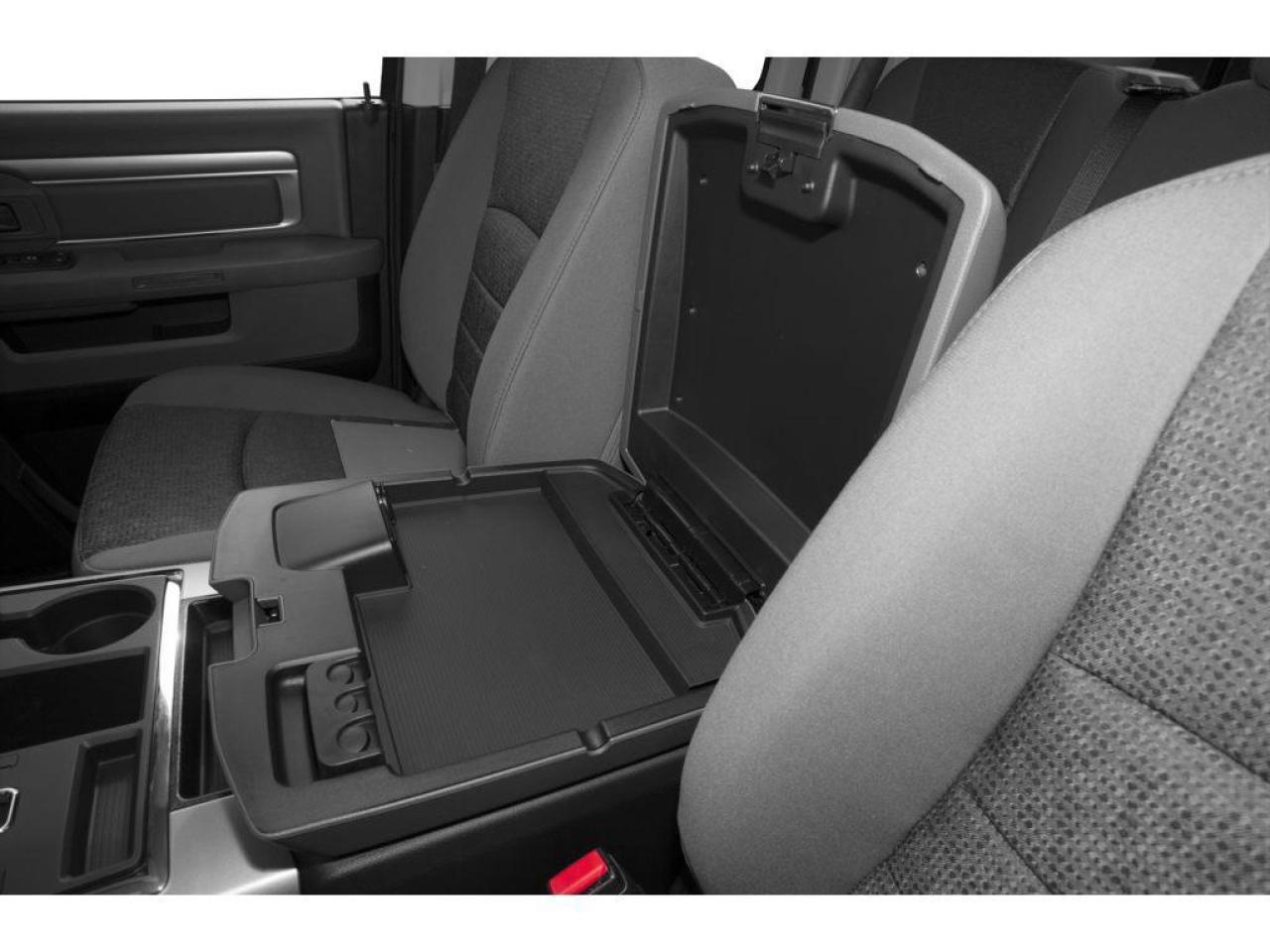 2015 RAM 1500 SLT ONE OWNER | NO ACCIDENTS | OUTSTANDING CONDITION Photo