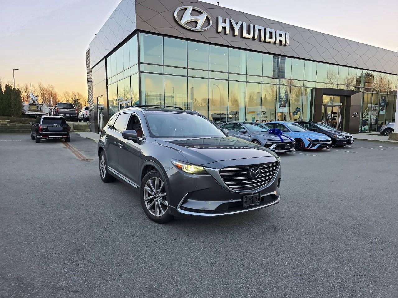 Used 2019 Mazda CX-9 Signature for sale in Abbotsford, BC