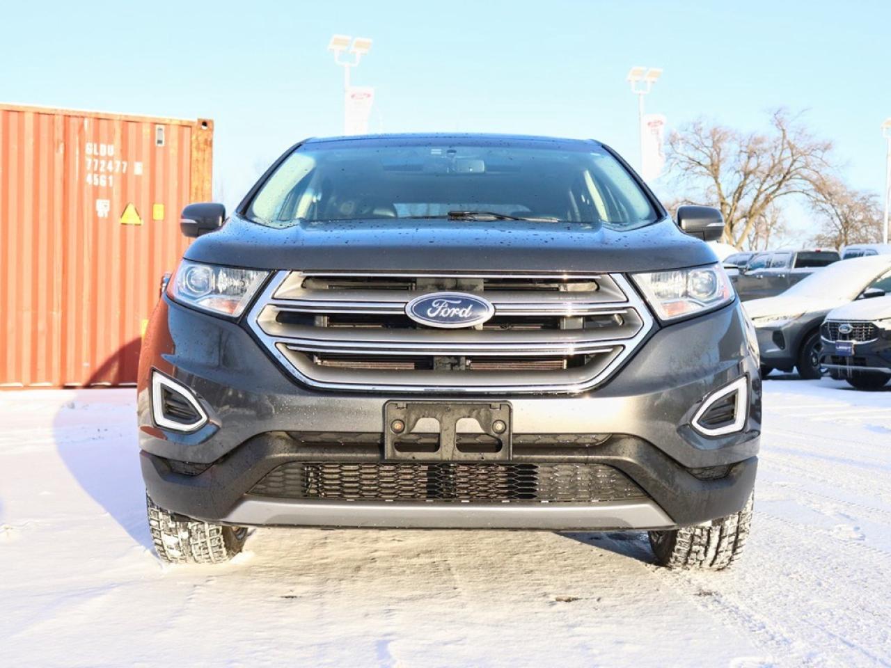 2017 Ford Edge Titanium | AWD | 3.5L | ROOF | NAV | ADPTV CRUISE Photo