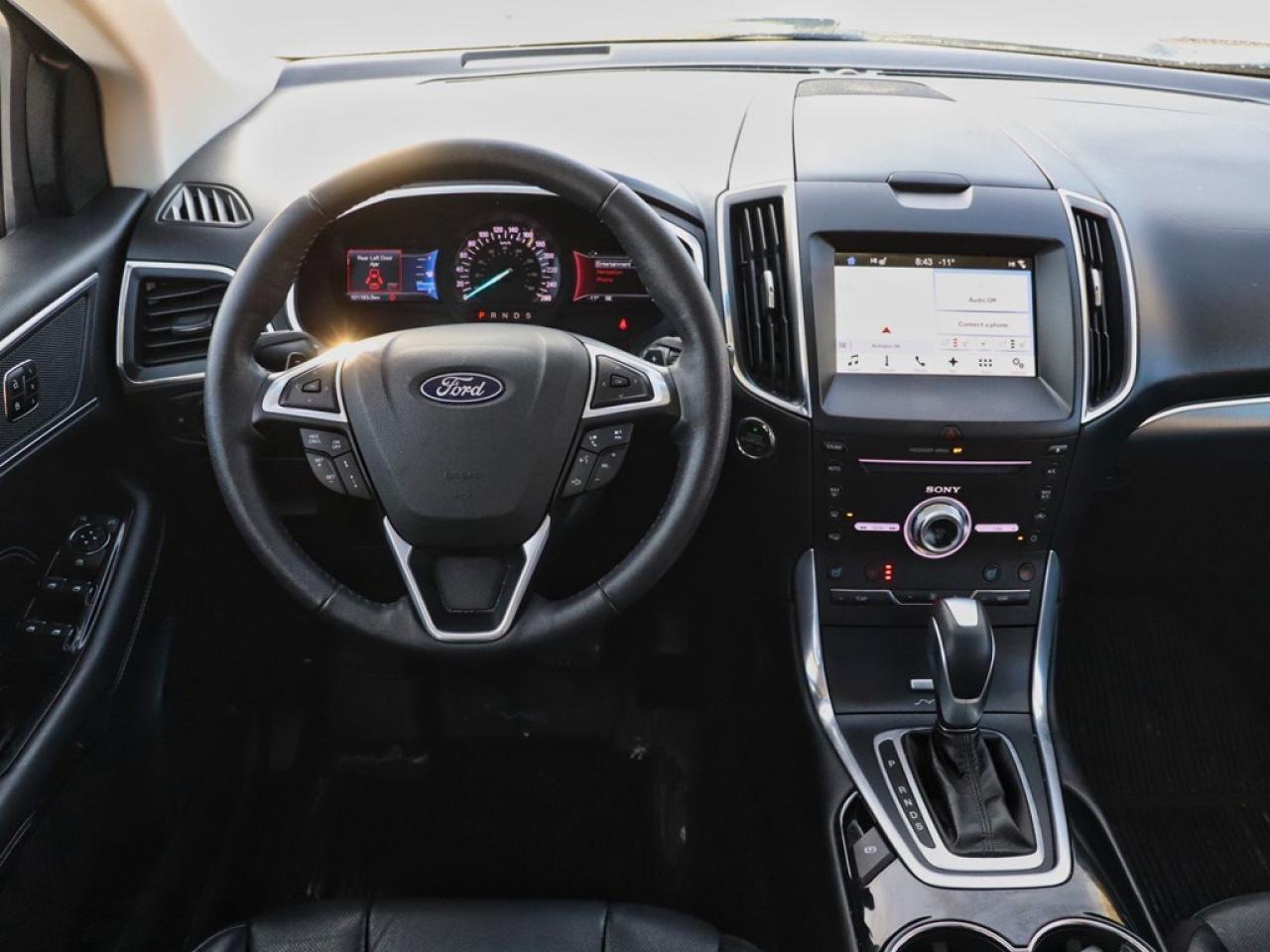 2017 Ford Edge Titanium | AWD | 3.5L | ROOF | NAV | ADPTV CRUISE Photo