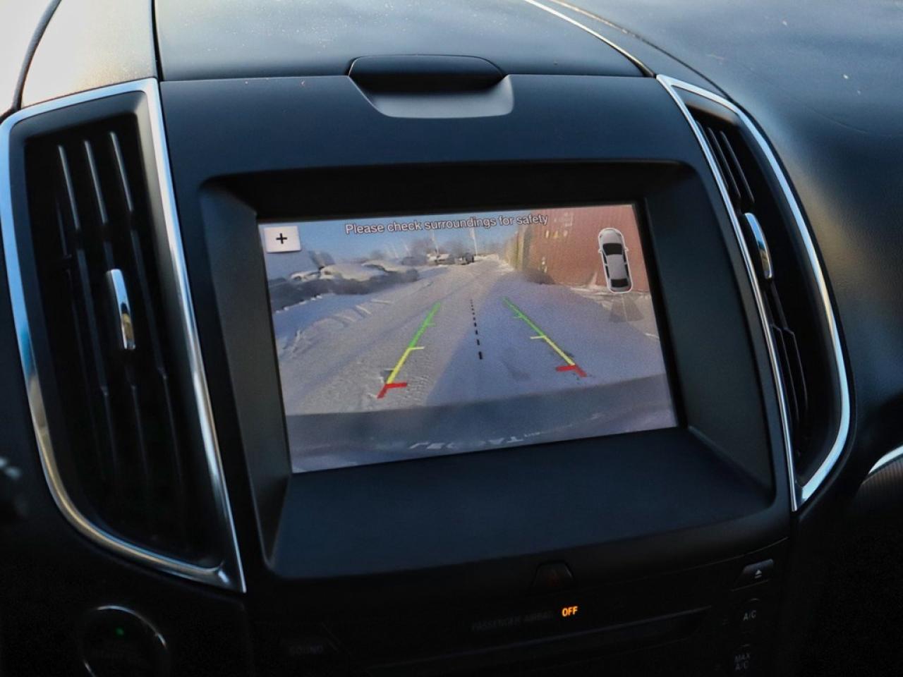 2017 Ford Edge Titanium | AWD | 3.5L | ROOF | NAV | ADPTV CRUISE Photo