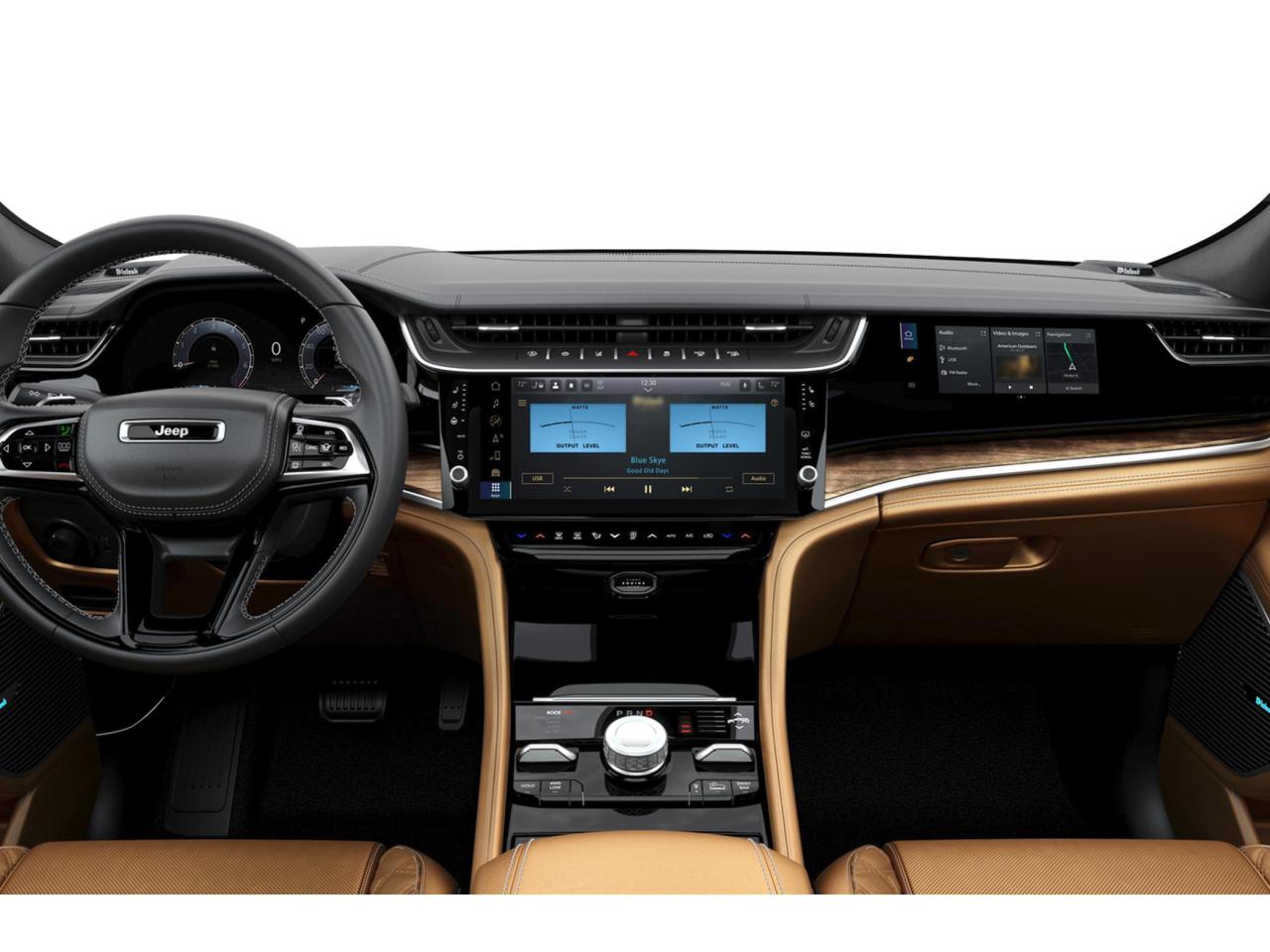 2026 Jeep Grand Cherokee Altitude Photo