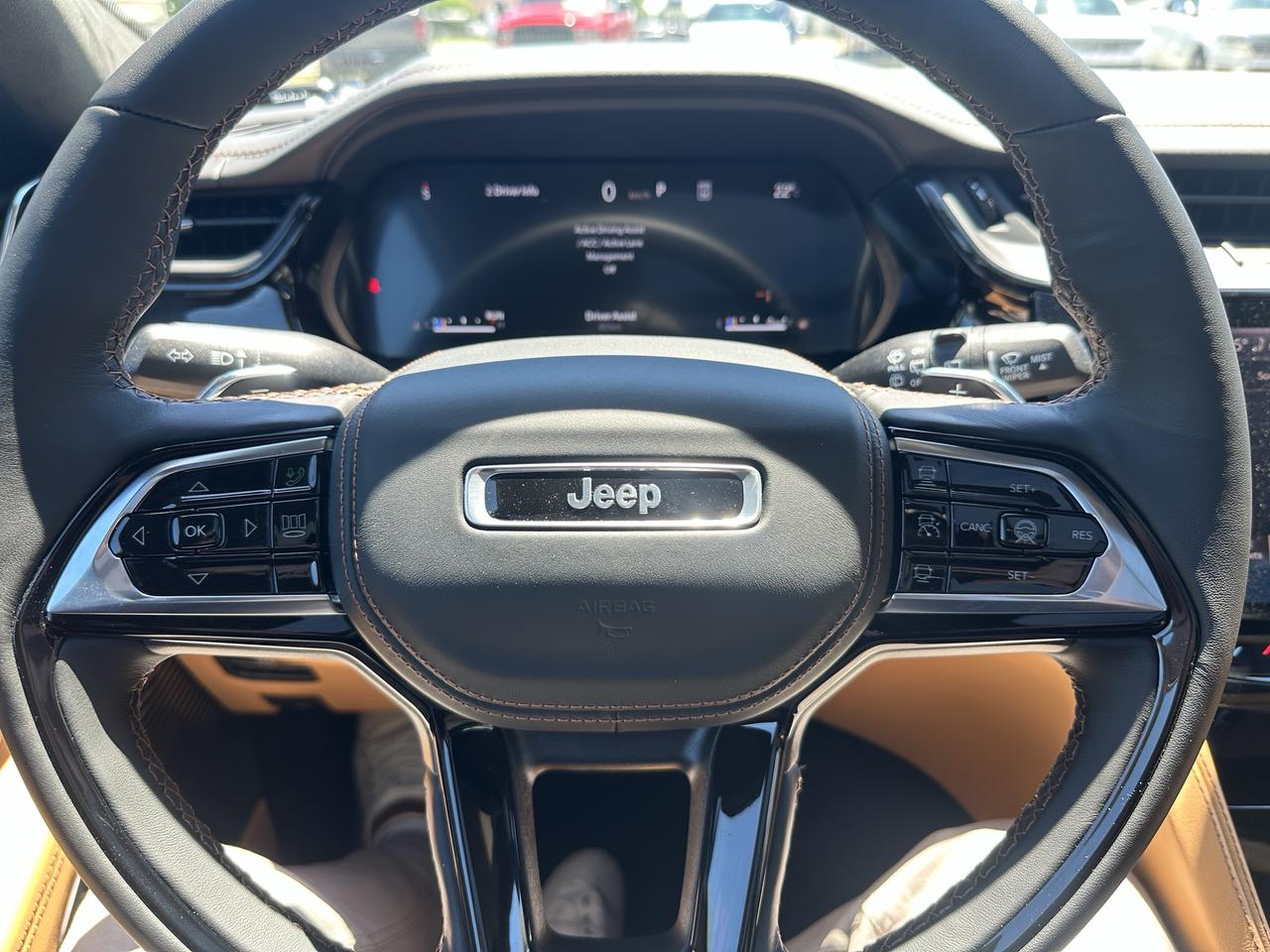 2026 Jeep Grand Cherokee Summit Photo