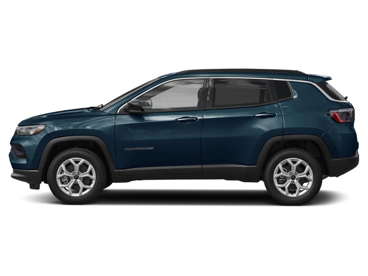 2026 Jeep Compass ALTITUDE | 10.1" Touchscreen | 18" Alloys | 4X4 Photo2