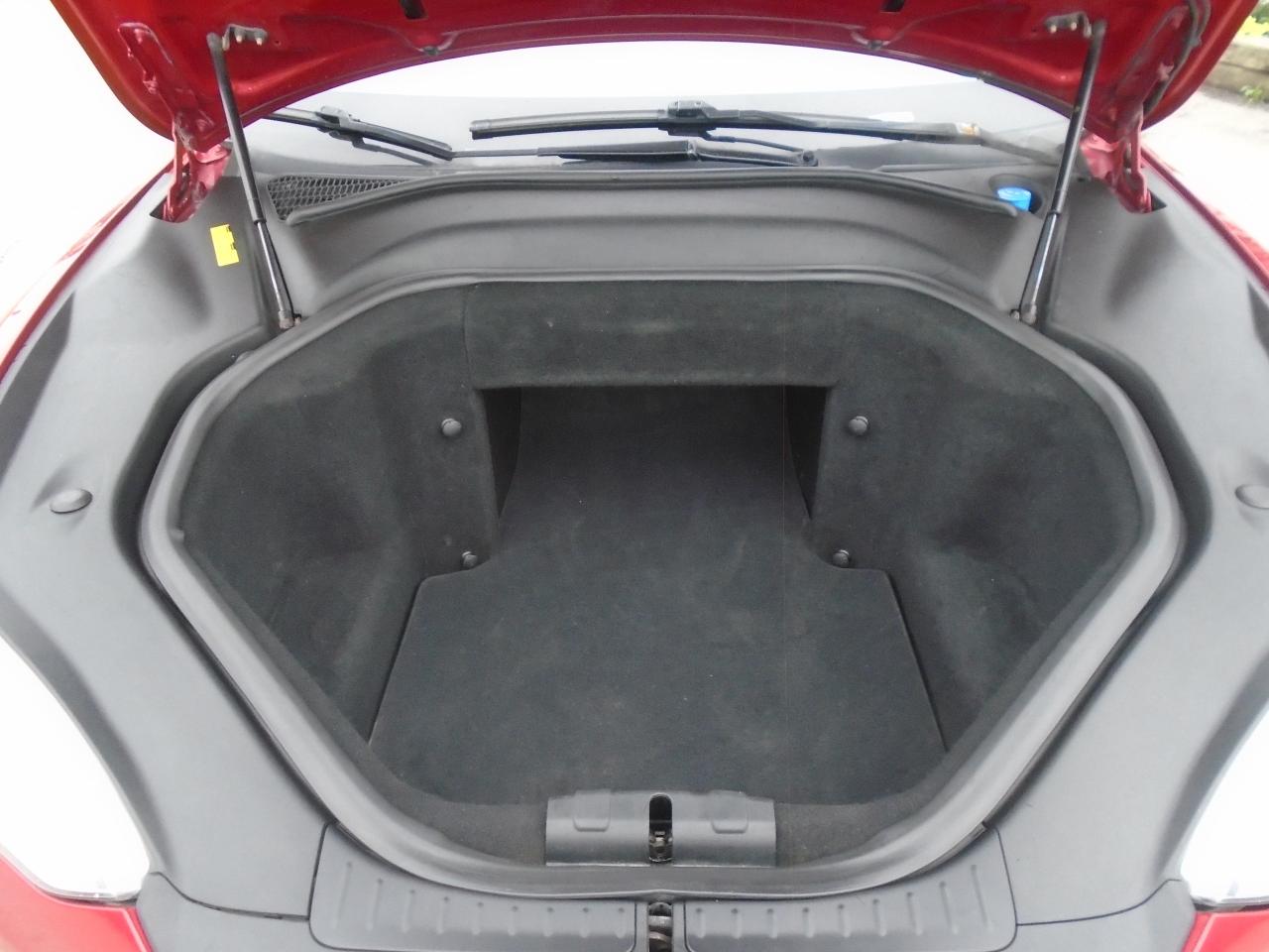 2014 Tesla Model S 4dr Sdn 85 Photo