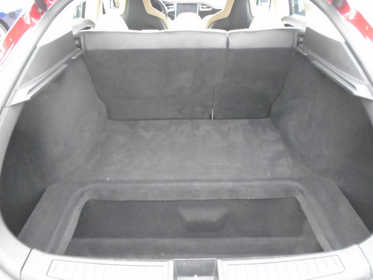 2014 Tesla Model S 4dr Sdn 85 Photo