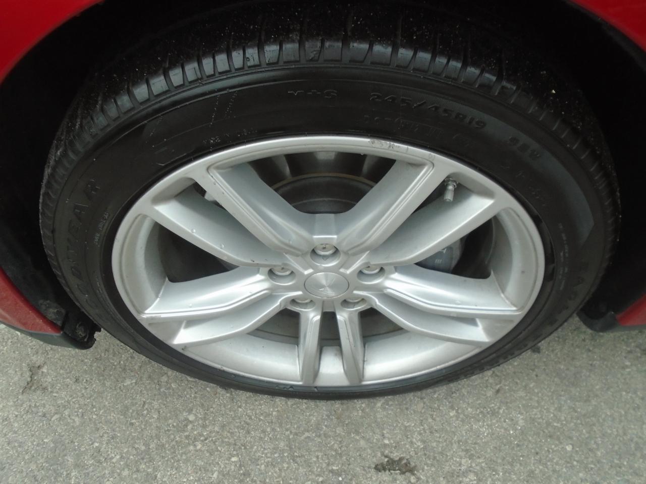 2014 Tesla Model S 4dr Sdn 85 Photo