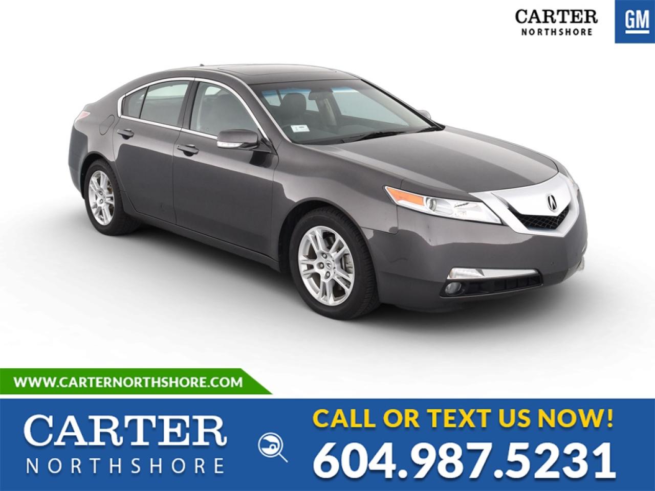 Used 2010 Acura CSX CSX I-TECH for sale in North Vancouver, BC